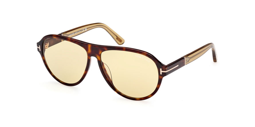 Tom Ford FT1080 QUINCY 52N