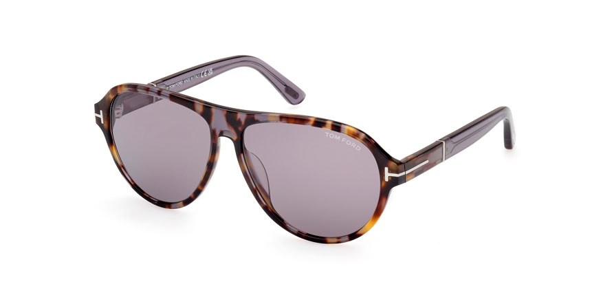 Tom Ford FT1080 QUINCY 55C