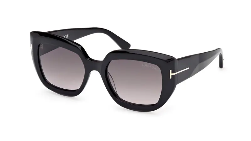 Tom Ford FT1192 SALTZMAN 01B