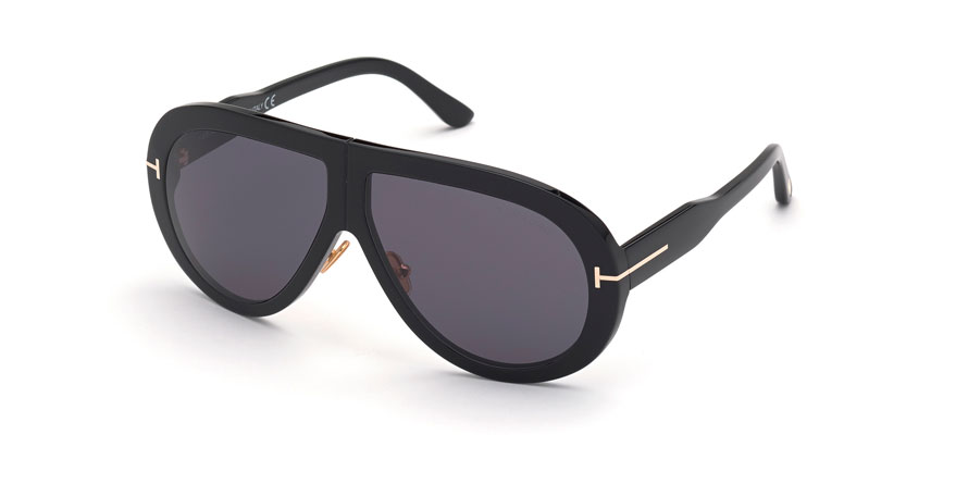 Tom Ford FT0836 TROY 01A