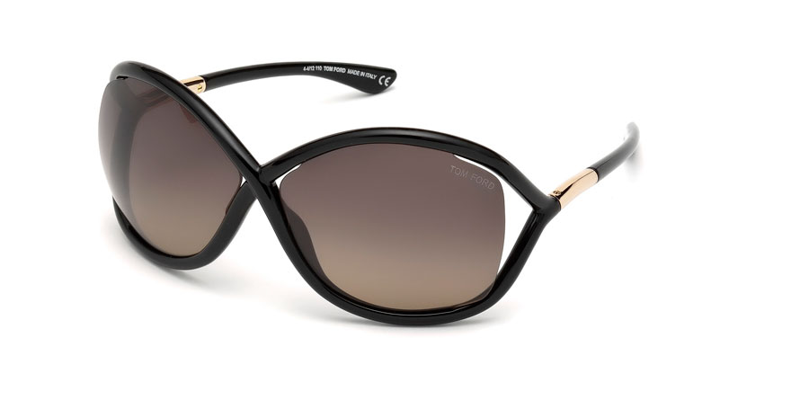 Tom Ford FT0009 WHITNEY 01D