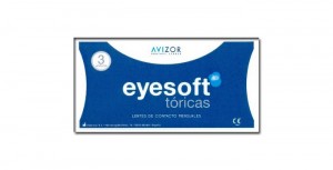 Eyesoft Tórica (Pack 3)