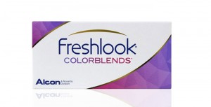 Freshlook Colorblends Graduadas (Pack 2)