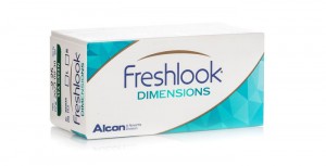 FreshLook Dimensions (Pack 2)