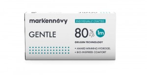 Gentle 80 Asférica (Pack 3)