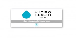 Hidro Health Dailies (Pack 30)