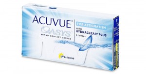 Acuvue Oasys For Astigmatism (Pack 6)