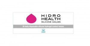 Hidro Health Silicone Dailies (Pack 30)