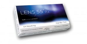 Lens 55 RX (Pack 6)