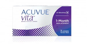 Acuvue Vita (Pack 3)
