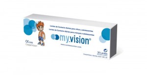 Myvision Junior (Pack 30)