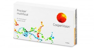 Proclear Multifocal (Pack 6)