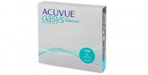 1 Day Acuvue Oasys With Hydraluxe (Pack 90)