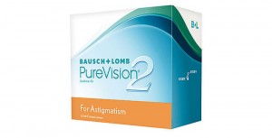 PureVision 2 HD For Astigmatism (Pack 6)