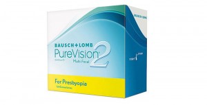 PureVision 2 HD Presbyopia (Pack 3)