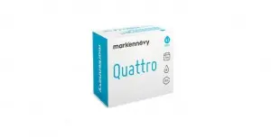 Quattro Mutifocal Convencional (Pack 1)
