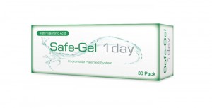 Safe-Gel 1 Day (Pack 30)