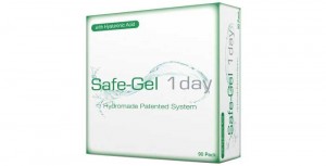 Safe-Gel 1 Day (Pack 90)
