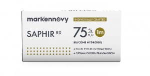 Saphir RX Esférica Trimestral (Pack 2)