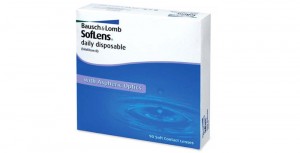 SofLens Daily Disposable (Pack 90)