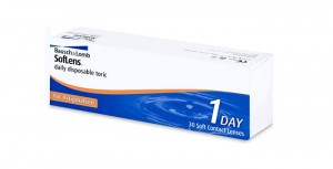 SofLens Daily Disposable Toric (Pack 30)