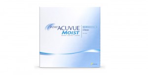 1-Day Acuvue Moist For Astigmatism (Pack 90)