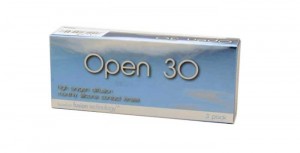 Open 30 (Pack 3)