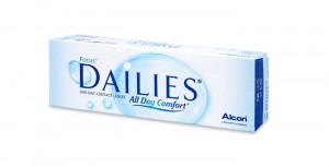 Focus Dailies All Day Comfort (Pack 30)