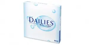 Focus Dailies All Day Comfort (Pack 90)