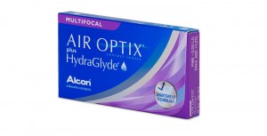 Air Optix plus HydraGlyde Multifocal (Pack 3)