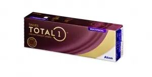 Dailies Total 1 Multifocal (Pack 30)
