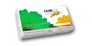 Lens 55 Color Fantasía (Pack 2)
