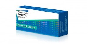 SofLens Natural Colors (Pack 2)