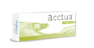 Acctua 1 Day (Pack 30)