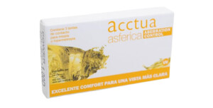 Acctua AC (Pack 3)