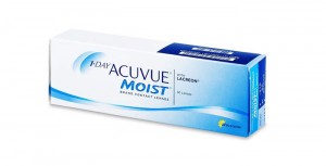 1-Day Acuvue Moist (Pack 30)