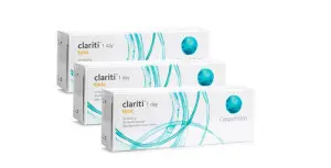 Clariti 1 Day Toric (Pack 90)