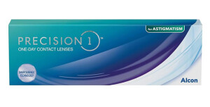Precision 1 For Astigmatism (Pack 30)