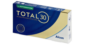 Total30 For Astigmatism (Pack 3)