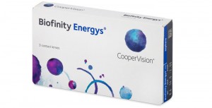 Biofinity Energys (Pack 3)
