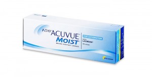 1-Day Acuvue Moist For Astigmatism (Pack 30)
