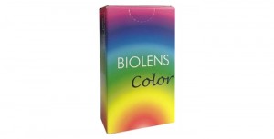 Biolens Color 55 Graduadas (Pack 2)