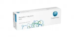 Biomedics 1 Day Extra Toric (Pack 30)