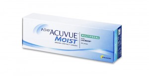 1-Day Acuvue Moist Multifocal (Pack 30)