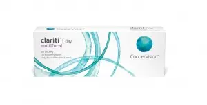 Clariti 1 Day Multifocal (Pack 30)