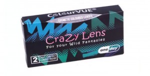 Crazy Lens Lentillas Diarias de Fantasía Neutras (Pack 2)