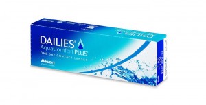 Dailies AquaComfort Plus (Pack 30)