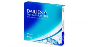 Dailies AquaComfort Plus (Pack 90)