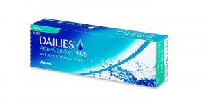 Dailies AquaComfort Plus Toric (Pack 30)