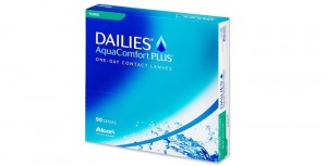 Dailies AquaComfort Plus Toric (Pack 90)
